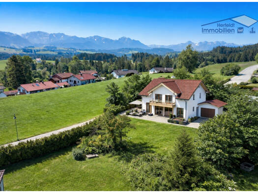 Einfamilienhaus zum Kauf 646.710 € 4 Zimmer 120 m² 505 m² Grundstück Lechbruck Lechbruck a.See 86983