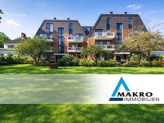 Wohnung zum Kauf 429.000 € 2 Zimmer 81,2 m² 1. Geschoss Marienthal Hamburg 22043