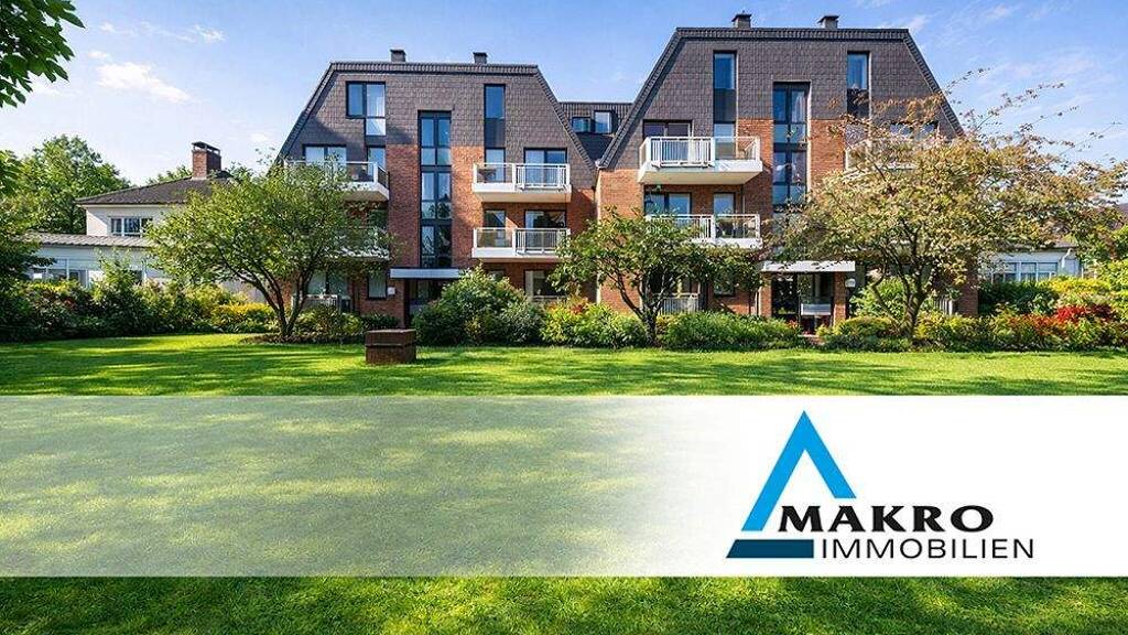 Wohnung zum Kauf 429.000 € 2 Zimmer 81,2 m² 1. Geschoss Marienthal Hamburg 22043