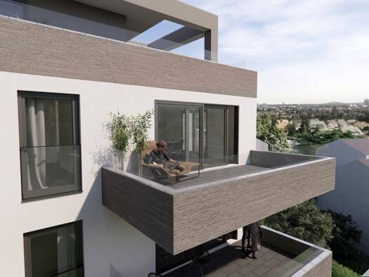 Wohnung zum Kauf - Neubau provisionsfrei 869.000 € 4 Zimmer 99 m² Vaihingen Stuttgart 70563