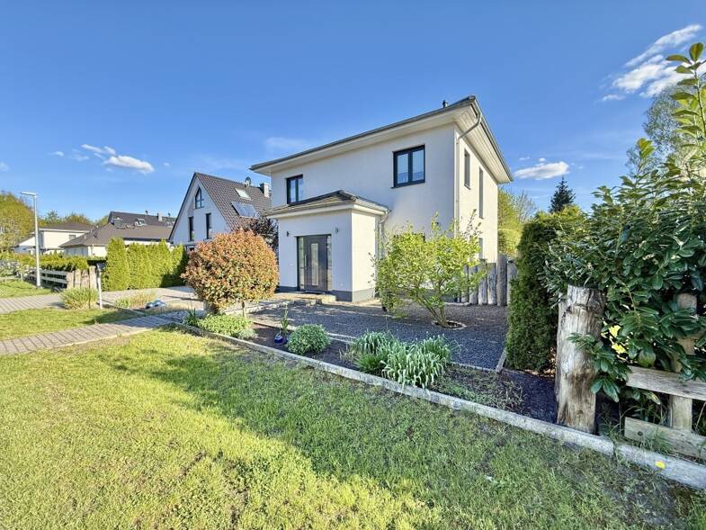 Einfamilienhaus zum Kauf 730.000 € 4 Zimmer 144,8 m² 711 m² Grundstück Sachsenhausen Oranienburg 16515