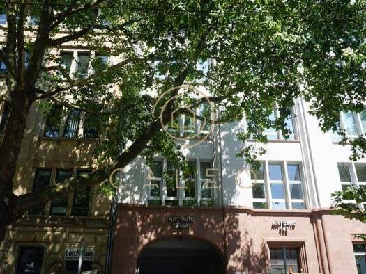 Bürofläche zur Miete provisionsfrei 18 € 1.876,4 m² Bürofläche teilbar ab 163,5 m² Ostend Frankfurt am Main 60314