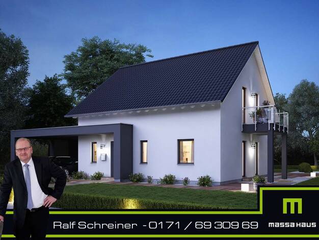 Einfamilienhaus zum Kauf provisionsfrei 437.830 € 5 Zimmer 165 m² 512 m² Grundstück Hüngringhausen Bergneustadt 51702