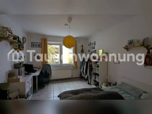 Wohnung zur Miete Tauschwohnung 600 € 2 Zimmer 50 m² Bilk Düsseldorf 40223
