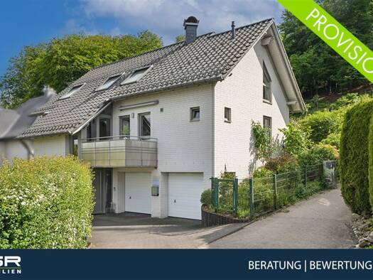 Haus zum Kauf provisionsfrei 649.000 € 4 Zimmer 150,7 m² 654 m² Grundstück Hermannstraße 56a Oerlinghausen 33813