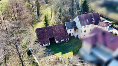 Haus zum Kauf 285.000 € 14 Zimmer 250 m² 4.800 m² Grundstück Schonungen Schonungen 97453