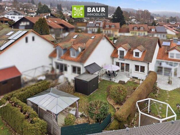 Reihenmittelhaus zum Kauf 459.000 € 4 Zimmer 115 m² 331 m² Grundstück Beuren Salem 88682