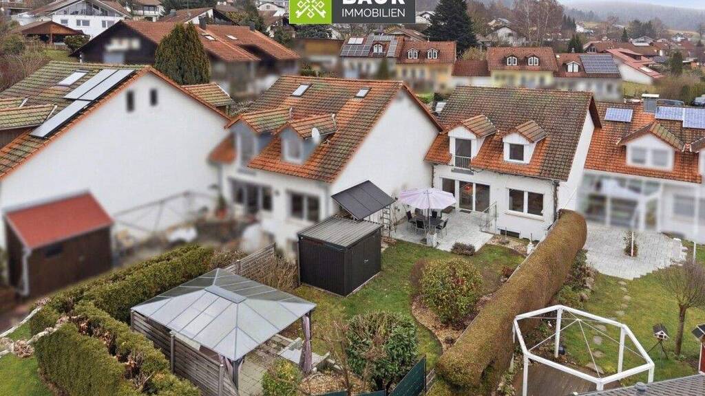 Reihenmittelhaus zum Kauf 459.000 € 4 Zimmer 115 m² 331 m² Grundstück Beuren Salem 88682