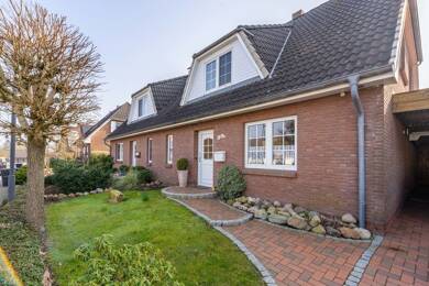 Doppelhaushälfte zum Kauf 365.000 € 4 Zimmer 108 m² 326 m² Grundstück Fahrdorf 24857