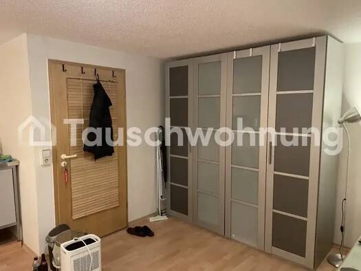 Wohnung zur Miete Tauschwohnung 375 € 1 Zimmer 30 m² Wiehre Freiburg im Breisgau 79100