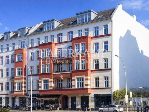 Wohnung zum Kauf 599.000 € 3 Zimmer 85 m² 4. Geschoss Friedrichshain Berlin 10243