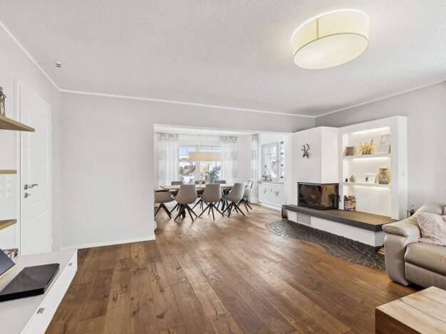 Wohnung zur Miete 1.400 € 6 Zimmer 189 m² Hintermeilingen Waldbrunn (Westerwald) 65620