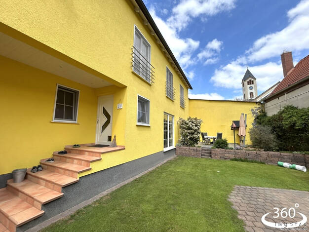 Einfamilienhaus zum Kauf 499.000 € 4 Zimmer 171 m² 242 m² Grundstück Mörsch Frankenthal (Pfalz) / Mörsch 67227