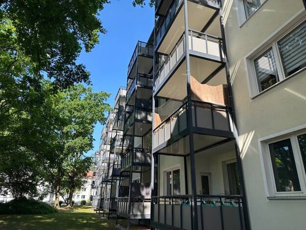 Wohnung zur Miete 728 € 3 Zimmer 64,1 m² 3. Geschoss frei ab 24.09.2026 Daimlerstraße 20 Vahrenwald Vahrenwald - List 30165