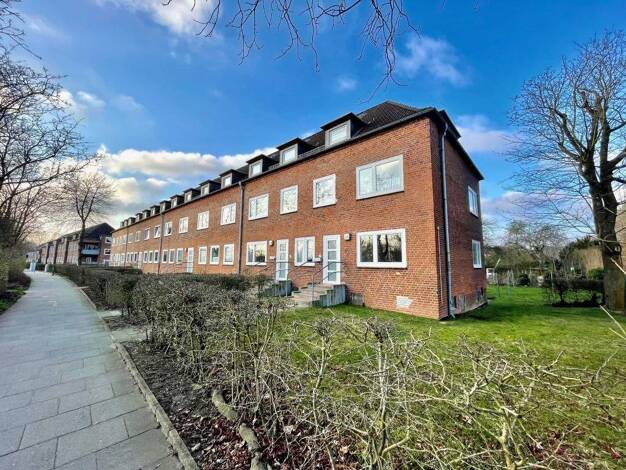 Wohnung zum Kauf provisionsfrei 211.000 € 4 Zimmer 76 m² 1. Geschoss Kronshagener Weg 110 a Schreventeich Kiel 24116