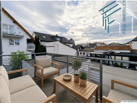 Wohnung zur Miete 1.160 € 4 Zimmer 94 m² 1. Geschoss frei ab 01.12.2026 Ober-Roden Rödermark 63322