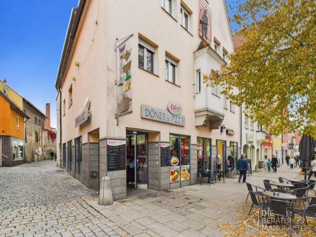 Gewerbeobjekt zum Kauf als Kapitalanlage geeignet 16 Zimmer 717 m² 616 m² Grundstück Neumarkt Neumarkt in der Oberpfalz 92318