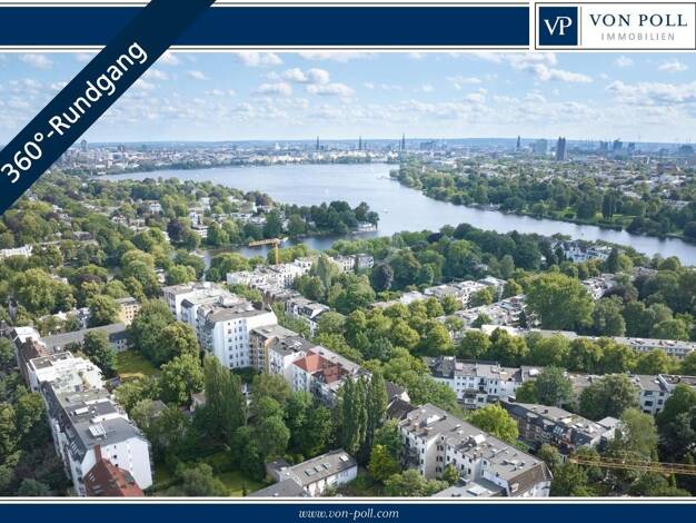 Wohnung zum Kauf 445.000 € 3 Zimmer 59 m² 1. Geschoss Hamburg 22301