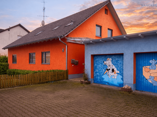 Mehrfamilienhaus zum Kauf 550.000 € 8 Zimmer 200 m² 680 m² Grundstück Hemhofen 91334