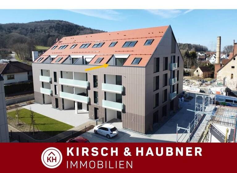 Wohnung zur Miete 645 € 2 Zimmer 60,3 m²<br/>Wohnfläche 3.<br/>Geschoss Ellmannsdorf Mühlhausen 92360