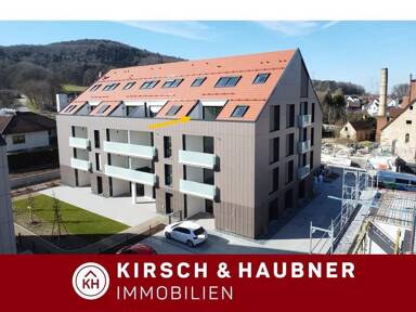 Wohnung zur Miete 645 € 2 Zimmer 60,3 m² 3. Geschoss Ellmannsdorf Mühlhausen 92360