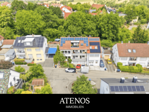 Mehrfamilienhaus zum Kauf 779.000 € 12 Zimmer 240 m² 413 m² Grundstück Unterweissach Weissach im Tal 71554