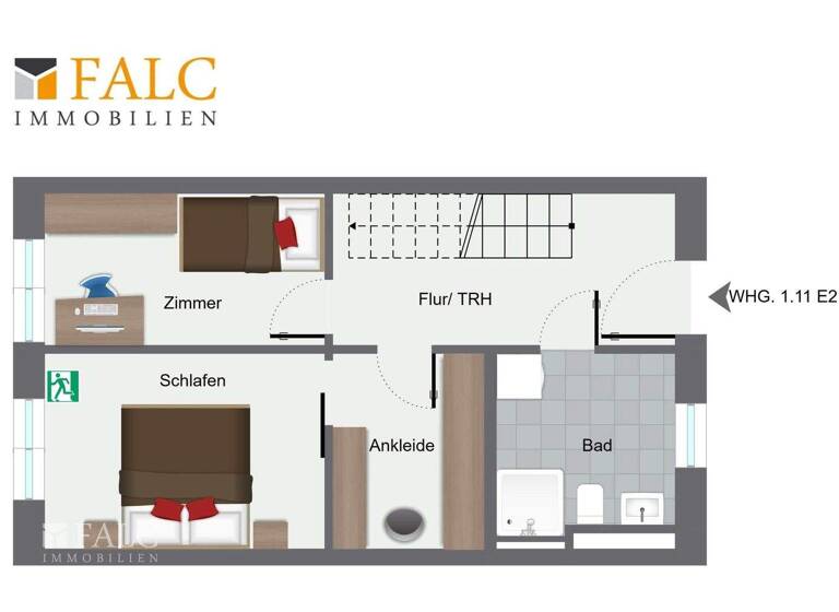 Maisonette zum Kauf - Erstbezug 565.650 € 4,5 Zimmer 113,1 m² frei ab 01.03.2027 Horb Horb am Neckar 72160