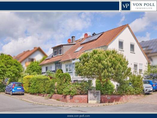 Doppelhaushälfte zum Kauf 510.000 € 6 Zimmer 122,1 m² 295 m² Grundstück Rohrbach Ober-Ramstadt / Rohrbach 64372