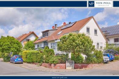 Doppelhaushälfte zum Kauf 510.000 € 6 Zimmer 122,1 m² 295 m² Grundstück Rohrbach Ober-Ramstadt / Rohrbach 64372