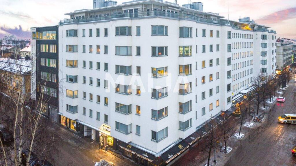 Studio zum Kauf 246.000 € 4 Zimmer 95 m² 5. Geschoss Isokatu 19 Oulu 90100