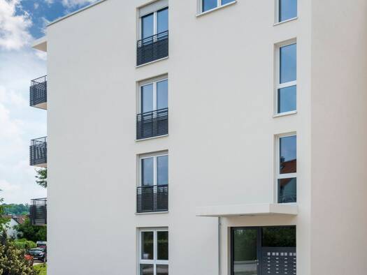 Wohnung zur Miete 261 € 1 Zimmer 20,1 m² EG frei ab 16.09.2026 Rettistraße 10 a Ansbach Ansbach 91522