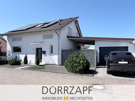 Einfamilienhaus zum Kauf 489.000 € 4,5 Zimmer 122 m² 372 m² Grundstück Hördt 76771