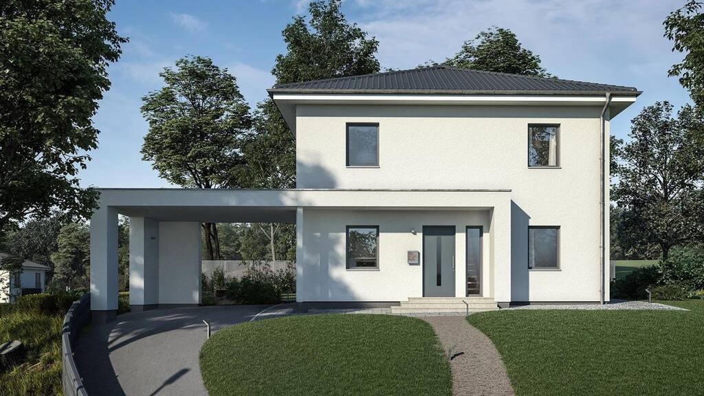 Einfamilienhaus zum Kauf 399.749 € 5 Zimmer 160 m² 717 m² Grundstück Dienstadt Tauberbischofsheim 97941