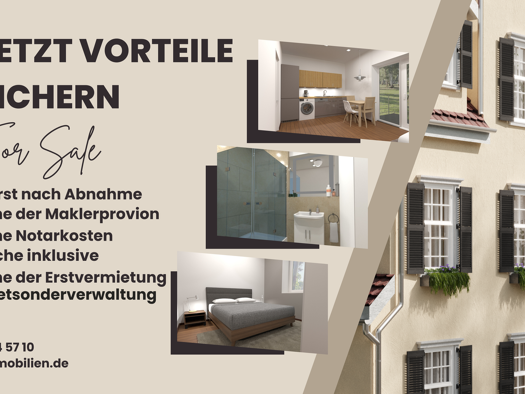 Studio zum Kauf provisionsfrei 146.000 € 2 Zimmer 43,2 m² 1. Geschoss frei ab 01.12.2026 Fridingen an der Donau 78567