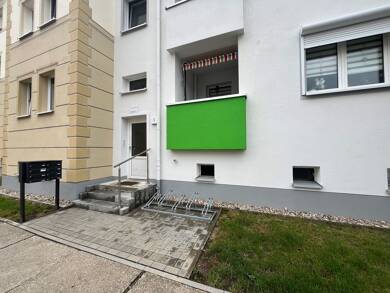 Wohnung zur Miete 251 € 2 Zimmer 47,7 m² 3. Geschoss frei ab 01.10.2025 Mittelstraße 1 Oschersleben Oschersleben 39387