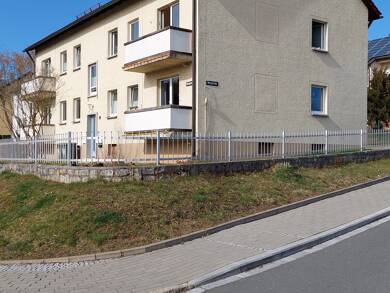 Wohnung zur Miete 670 € 4 Zimmer 67 m² 1. Geschoss frei ab sofort Burgkunstadt Burgkunstadt 96224