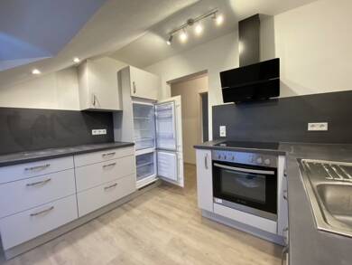 Wohnung zur Miete 885 € 4 Zimmer 117 m² 1. Geschoss Amerdingen Amerdingen 86735