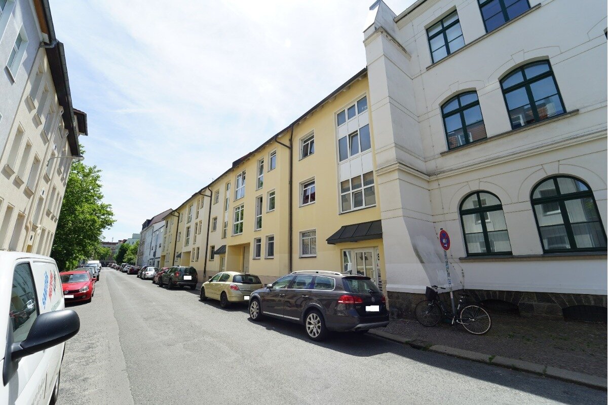 Wohnung zum Kauf 265.000 € 3 Zimmer 84 m²<br/>Wohnfläche EG<br/>Geschoss Hähnelstraße 10 (SE 01) Lindenau Leipzig 04177