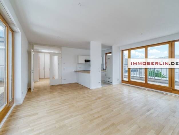 Wohnung zum Kauf 359.000 € 1 Zimmer 56 m² 6. Geschoss Mitte Mitte 10115