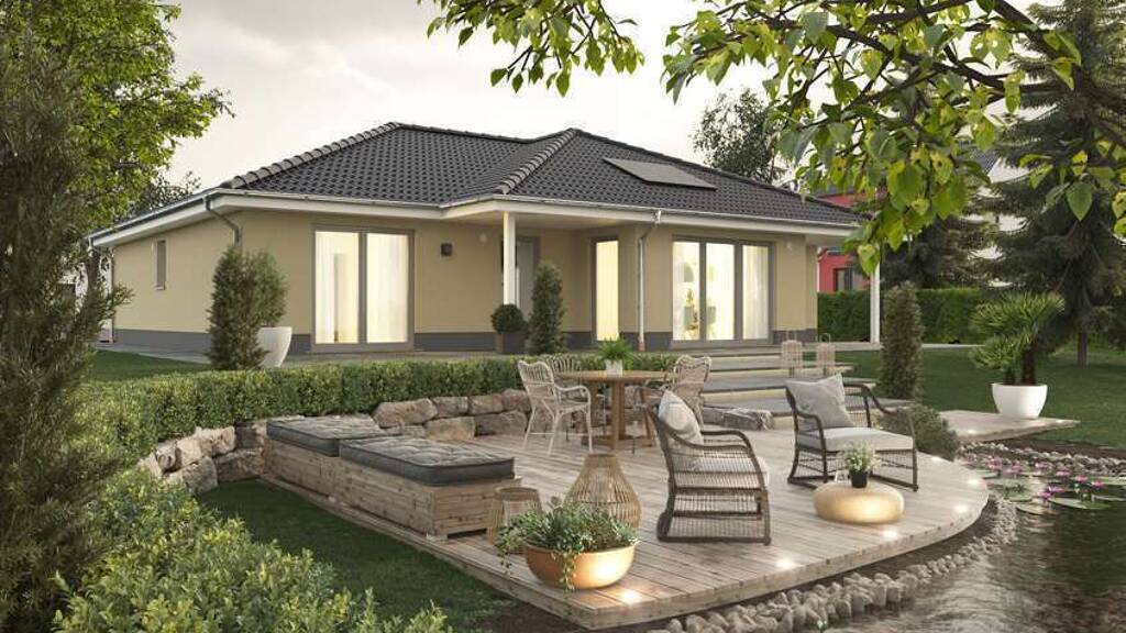 Haus zum Kauf provisionsfrei 377.015 € 4 Zimmer 133 m² 505 m² Grundstück Nünschweiler 66989