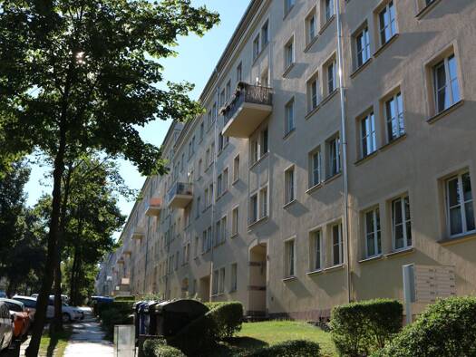 Wohnung zum Kauf 79.900 € 2 Zimmer 59,4 m² 4. Geschoss Eulitzstraße 14 Kaßberg Kaßberg 09112