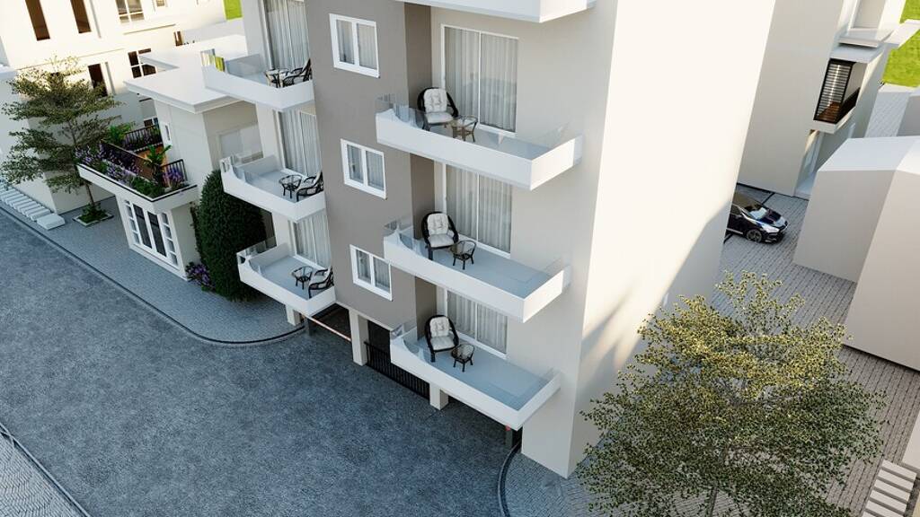 Studio zum Kauf 154.000 € 2 Zimmer 44 m² 1. Geschoss Loutraki