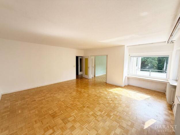 Wohnung zur Miete 1.170 € 4 Zimmer 99 m² 2. Geschoss Kaltental Stuttgart 70569