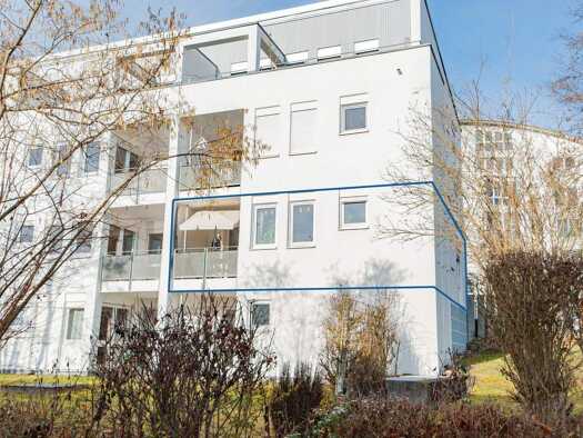 Wohnung zum Kauf 319.000 € 3 Zimmer 74 m² Eselsberg Ulm 89075