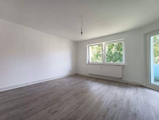 Wohnung zur Miete 699 € 3 Zimmer 64,4 m² frei ab sofort Goethestr. 28 Innenstadt Minden 32427