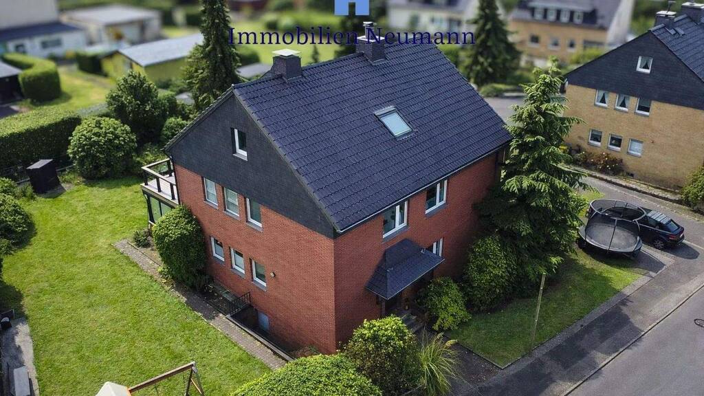 Einfamilienhaus zum Kauf 824.000 € 8 Zimmer 205 m² 980 m² Grundstück Malritzstraße 30 Berghofen Dortmund 44269