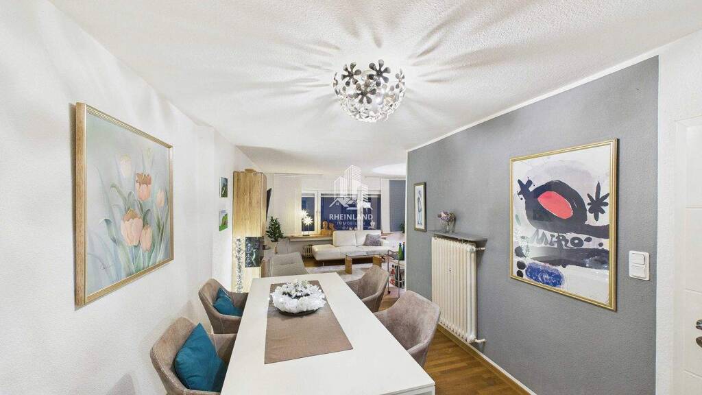 Reihenmittelhaus zum Kauf 349.000 € 4 Zimmer 125 m² 205 m² Grundstück Schweich 54338