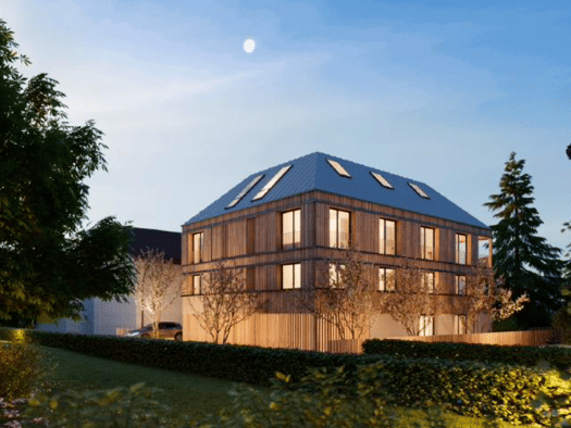Grundstück zum Kauf provisionsfrei als Kapitalanlage geeignet 1.380.000 € 594 m² Grundstück Moorweg 7 Königsbau Konstanz 78464