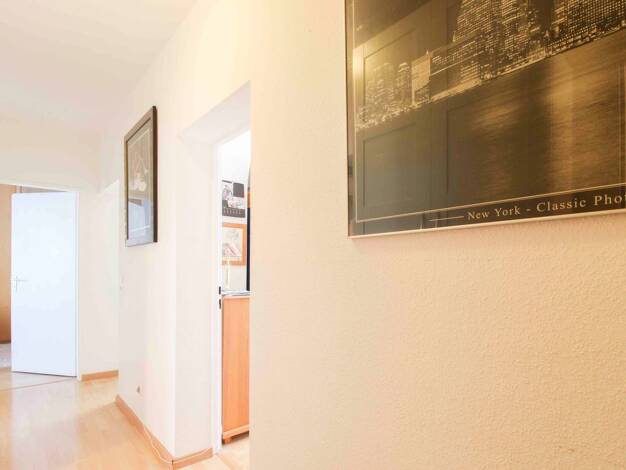 Wohnung zum Kauf 234.000 € 3 Zimmer 72,3 m² EG Bensheim 64625
