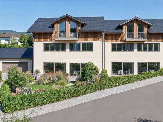Doppelhaushälfte zum Kauf 619.000 € 5 Zimmer 174,4 m² 320,6 m² Grundstück Dietmannsried Dietmannsried 87463